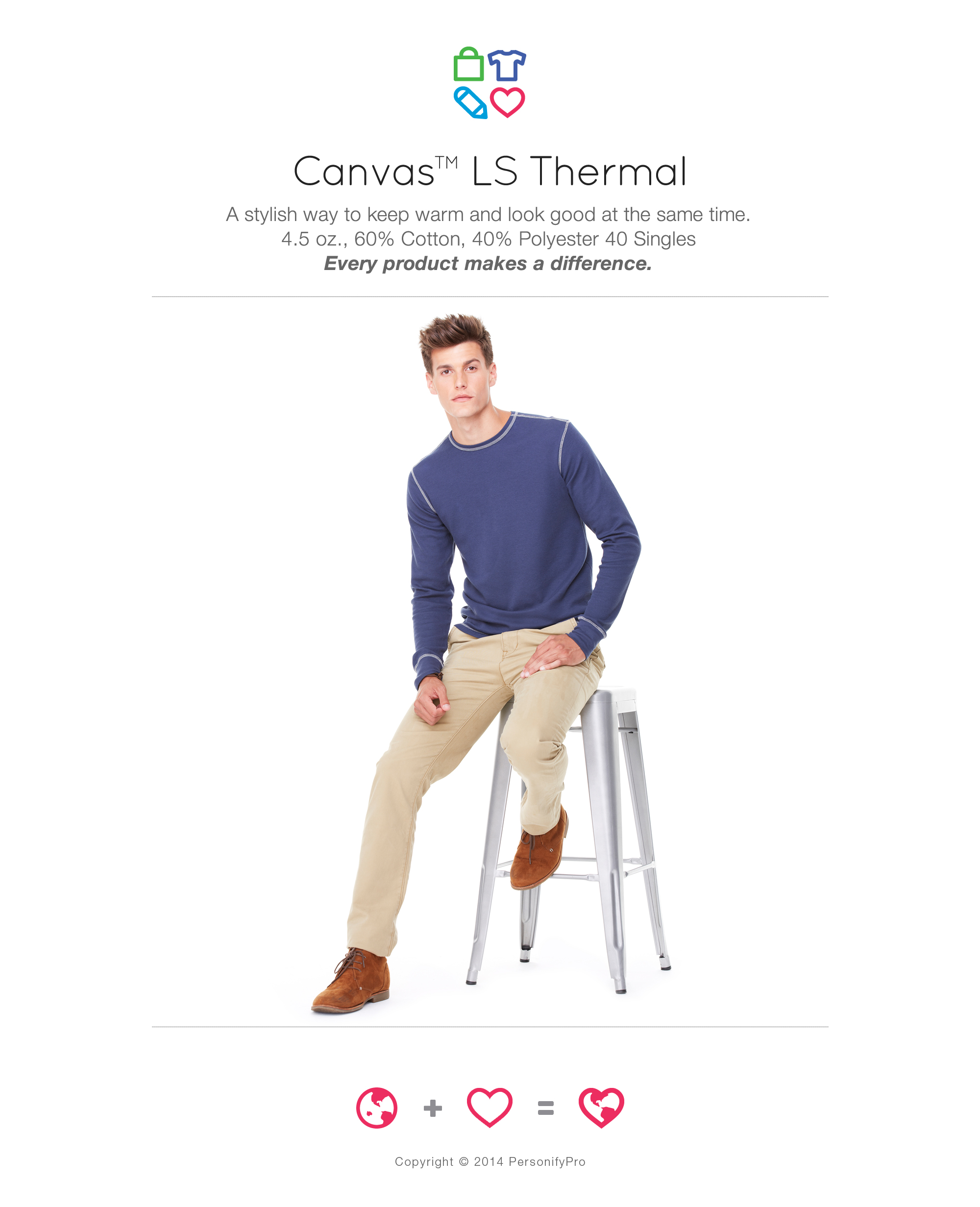 Canvas™ LS Thermal