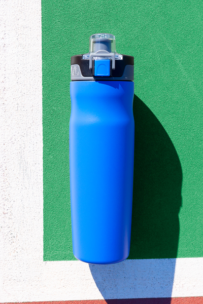 H2Go Relay Powder Coated Thermal Water Bottle