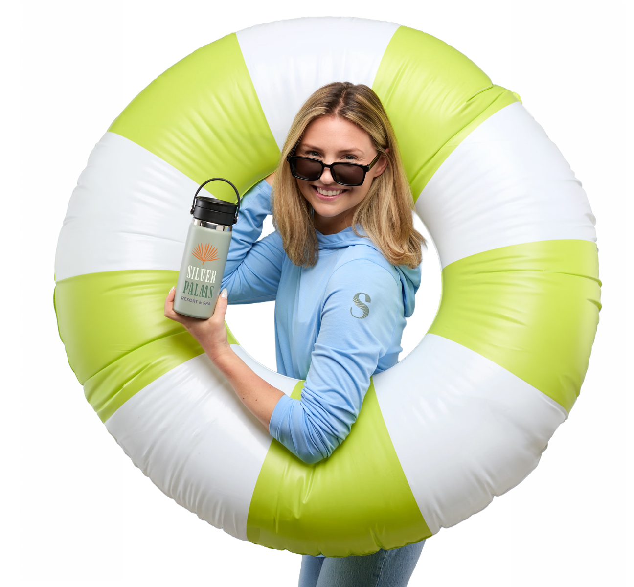 Hydro Flask® Wide Mouth 16 oz Bottle with Flex Sip Lid™