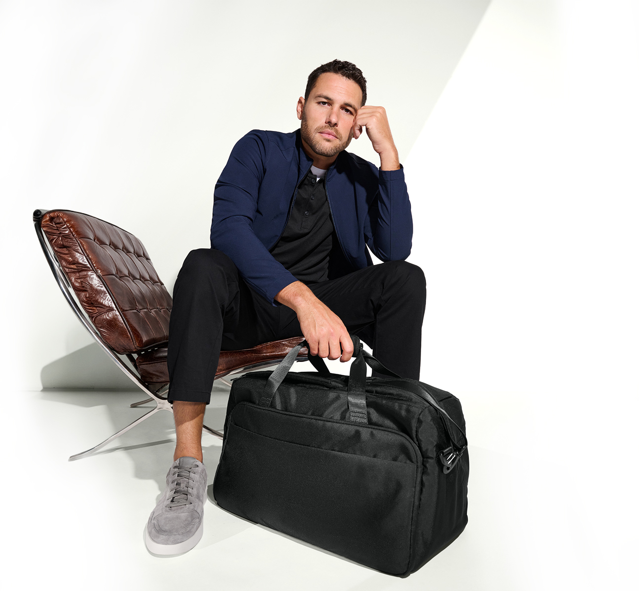 Mercer+Mettle Traveler Duffel