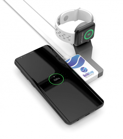 Wireless Charger & Watch Charger Dock